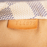 Louis Vuitton Monogram Damier Azur Totally PM Shoulder Bag