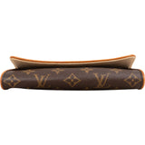 Louis Vuitton Monogram Canvas Twin Pochette Accessoire Crossbody Bag