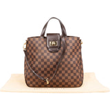 Louis Vuitton Monogram Damier Ebene Rosebery Cabas Handbag