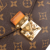 Louis Vuitton Monogram Canvas Pochette Métis Handbag