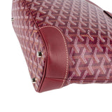 Goyard Goyardine Monogram Béluga PM Handbag