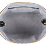Louis Vuitton Noir Epi Leather Alma PM Handbag