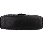 Chanel Quilted Lambskin Maxi Single Flap Crossbody Bag xx Datacode - vintageandkickz