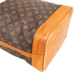 Louis Vuitton Monogram Canvas Sac Noé Grande Shoulder Bag