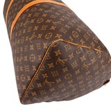 Louis Vuitton Monogram Canvas Keepall 60 Travel Bag
