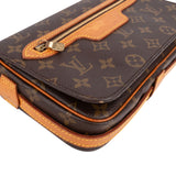 Louis Vuitton Monogram Canvas Saint Germain PM Crossbody Bag