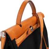 Hermès Classic Cotton Herbag 31 Shoulder Handbag
