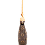 Louis Vuitton Monogram Canvas Pochette Accessoires Handbag