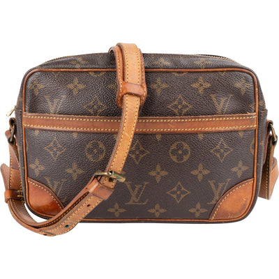 Louis Vuitton Monogram Canvas Trocadero 23 Crossbody Bag