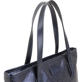 Gucci Monogram GG Supreme Imprime Tote Shoulder Bag