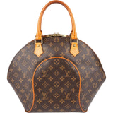 Louis Vuitton Monogram Canvas Ellipse MM Handbag