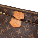 Louis Vuitton Monogram Canvas Multi Pochette Accessoires Crossbody Bag