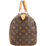 Louis Vuitton Monogram Canvas Speedy 30 Handbag