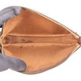 Louis Vuitton Monogram Canvas Pochette Accessoires Handbag