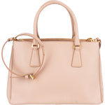 Prada Saffiano Leather Galleria Handbag - vintageandkickz