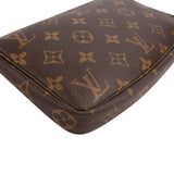 Louis Vuitton Monogram Canvas Pochette Accessoires Handbag