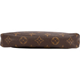 Louis Vuitton Monogram Canvas Pochette Accessoires Handbag