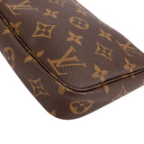 Louis Vuitton Monogram Canvas Pochette Accessoires Handbag