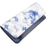 Louis Vuitton Canvas Monogram Clouds Eyewear Case Etui
