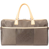 Louis Vuitton Monogram Toile Damier Geant Albatros 50 Travel Bag