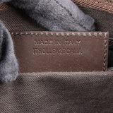 Burberry Haymarket Check Boston Handbag