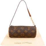 Louis Vuitton Monogram Canvas Mini Papillon Handbag