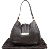 Gucci Guccissima Leather Hobo Shoulder Bag