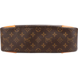 Louis Vuitton Monogram Canvas Boulogne Shoulder Bag