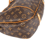 Louis Vuitton Monogram Canvas Galliera PM Shoulder Bag