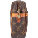 Louis Vuitton Monogram Canvas Compiegne 23 Clutch