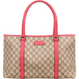 Gucci Monogram GG Supreme Handbag