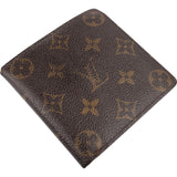Louis Vuitton Monogram Canvas Marco Wallet