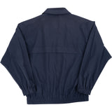 Burberry Navy Golf Harrington Jacket (M)