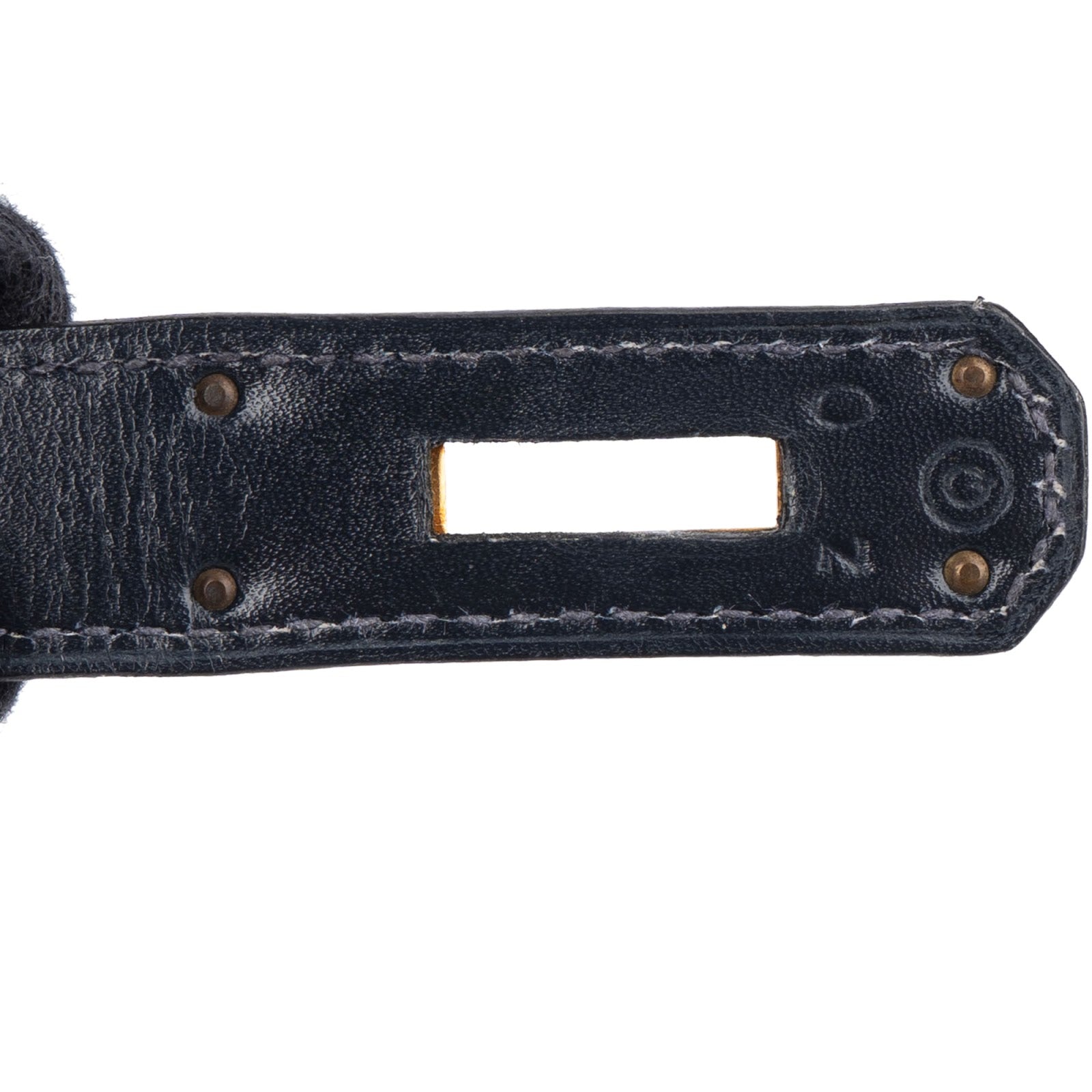 [🔄️B12 / F04] Hermès Box Calfskin Kelly Retourne 28 Handbag - vintageandkickz