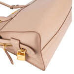 Prada Saffiano Leather Mano Galleria Handbag - vintageandkickz