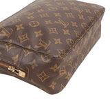 Louis Vuitton Monogram Canvas Trousse Toilette 28 Clutch