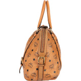 MCM Monogram Visetos Handbag