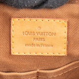 Louis Vuitton Monogram Canvas Palermo PM Handbag