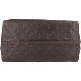 Louis Vuitton Monogram Empreinte Leather Lumineuse PM Shoulder Bag