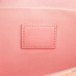 Louis Vuitton Limited Monogram Vernis Jungle Dots Felicie Crossbody Bag - vintageandkickz