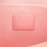 Louis Vuitton Limited Monogram Vernis Jungle Dots Felicie Crossbody Bag - vintageandkickz