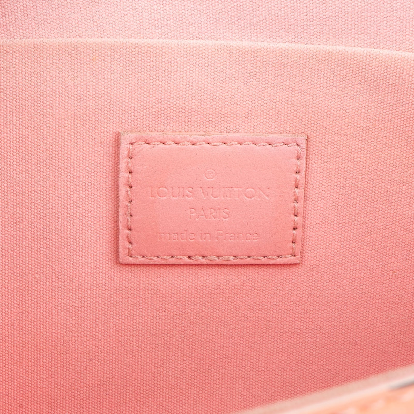 Louis Vuitton Limited Monogram Vernis Jungle Dots Felicie Crossbody Bag - vintageandkickz