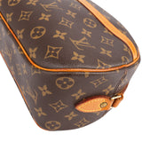 Louis Vuitton Monogram Canvas Blois Crossbody Bag