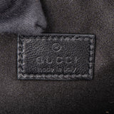 Gucci Monogram GG Denim Horsebit Hobo Shoulder Bag
