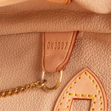 Louis Vuitton Monogram Canvas Bucket PM Shoulder Bag