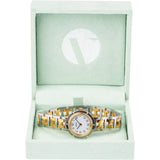 Hermès Two Tone Clipper Woman Watch