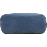 Louis Vuitton Blue Epi Leather Mandara Shoulder Bag