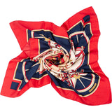 Hermès Les Voitures Nouvelles Silk 90 Scarf Tuch