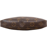 Louis Vuitton Monogram Canvas Pochette Accessoires Crossbody Bag