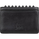 Christian Louboutin Spikes Bifold Card Holder